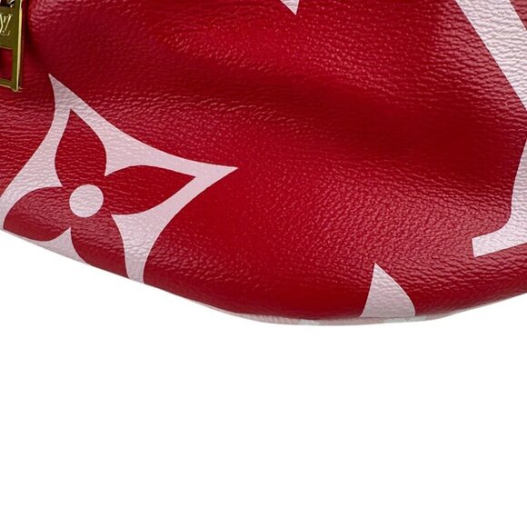 LOUIS VUITTON Giant Monogram Bum Bag Body Bag Waist Bag - Picture 11 of 14
